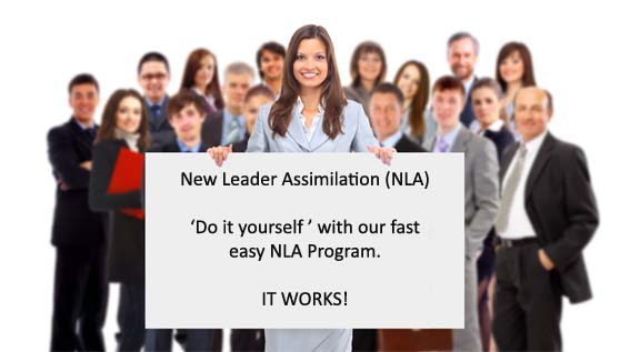 New Leader Assimilation (NLA) New Leader Assimilation (NLA)