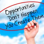 creating opportunities